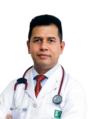 Dr. Mohammad Ibrahim Khalil, Neurology (Brain, Stroke, Nerve, Migraine) & Medicine Specialist in Dhaka