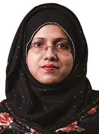Dr. Munira Afroz Siddika, Medicine Specialist in Dhaka