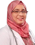 Dr. Shahanaj Sharmin, Gynecology, Obstetrics, Infertility Specialist & Surgeon