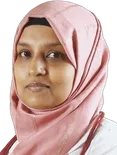 Dr. Shanjida Kabir, Gynecology, Obstetrics, Infertility Specialist & Laparoscopic Surgeon