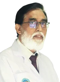 Prof. Dr. M. A. Bashar, Medicine & Cardiology Specialist in Dhaka
