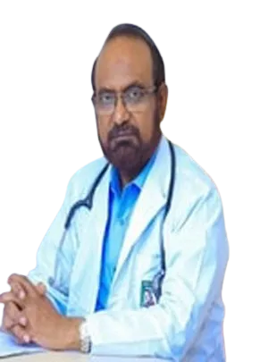 Prof. Dr. Md. Abdus Sobur, Internal Medicine Specialist in Dhaka