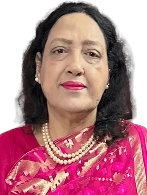 Prof. Dr. Shamima Siddiqua (Rosy), Gynecology, Obstetrics Specialist & Laparoscopic Surgeon in Chattogram