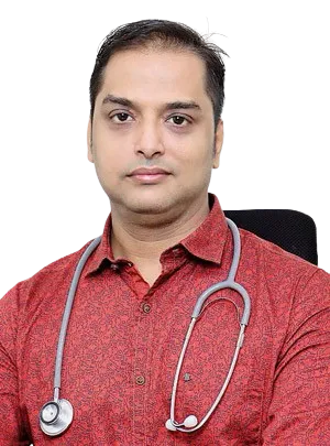 Dr. Debashis Roy, Internal Medicine Specialist in Dhaka