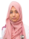 Dr. Nusaiba Jasmin, Medicine (All Diseases of Adults) Specialist