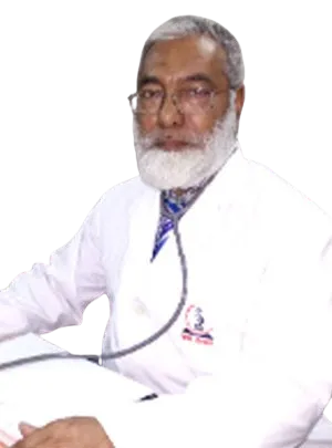 Prof. Dr. Md. Abdur Rahim, Medicine Specialist in Dhaka