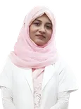 Dr. Farhana Afroz, Medicine & Diabetes Specialist