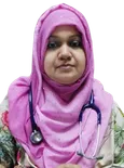 Dr. Farhana Rahman, Neonatal, Adolescent & Child Diseases Specialist