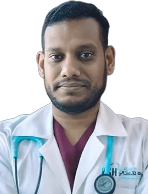 Dr. Md. Abdul Kader, Clinical & Interventional Cardiologist, Heart Diseases, Diabetes, Rheumatic Fever & Medicine Specialist in Dhaka