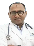 Dr. Md. Ashraf Uddin Ahmed, Medicine Specialist & Geriatrician