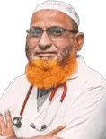 Dr. Md. Firoz Ahmed, Newborn & Child Diseases Specialist