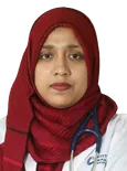 Dr. Nur Nahar Ayrin, Medicine Specialist