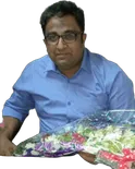 Dr. Rajesh Saha, Neurology (Brain, Stroke, Headache, Migraine) Specialist