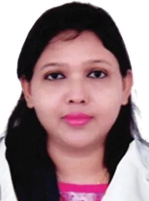 Dr. Yesmin Akhter (Rakhey), Medicine Specialist in Dhaka