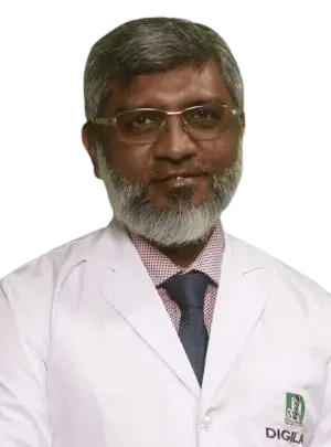 Prof. Dr. Md. Ferdous Ur Rahman, Medicine & Diabetes Specialist in Dhaka