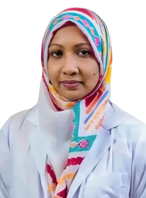 Dr. Bilkis Akthar, Orthopedic, Trauma & Microvascular Surgeon in Chattogram