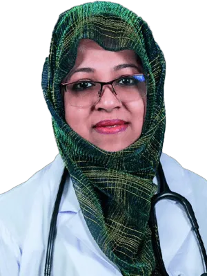 Dr. Nasrin Jahan, Obstetrics, Gynecology Specialist & Surgeon in Kushtia