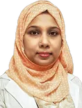 Dr. Sharmin Sultana Shefa, Gynecology, Obstetrics Specialist & Surgeon