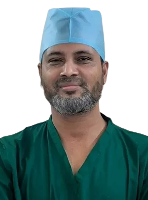 Prof. Dr. Md. Johurul Hoque, Orthopedics (Pain, Joint, Arthritis & Fracture) Specialist & Surgeon in Dhaka