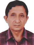 Prof. Dr. Salemir Hossain Chowdhury - Psychiatry (Mental Diseases, Headache, Epilepsy, Drug Addiction) Specialist