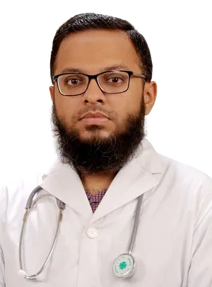 Dr. Mohammed Arman, Physical Medicine (Arthritis, Pain, Paralysis, Sports Injury) & Rehab Specialist in Chattogram