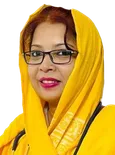 Dr. Choudhury Gulshan Ara Kamal (Lipa), Cardiology (Heart), Hypertension, Rheumatic Fever & Medicine Specialist