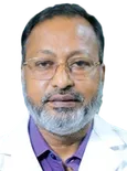 Dr. M. Delwar Hossain, Asthma, Chest Diseases & Respiratory Medicine Specialist