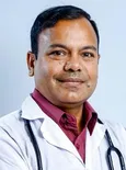 Dr. Md. Abdul Gafur, Chest Diseases, Asthma & Respiratory Medicine Specialist