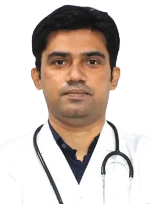Dr. Md. Minhajul Hasan, Cardiothoracic & Vascular Surgeon in Chattogram