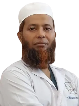 Dr. Muhammad Khairul Bashar, Pain Specialist (Interventional Pain Medicine) in Sylhet