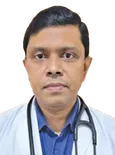Dr. Rajib Das, Clinical & Interventional Cardiologist