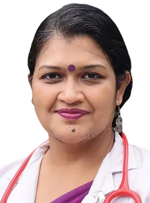 Dr. Aparajita Chowdhury, Child Diseases Specialist in Sylhet