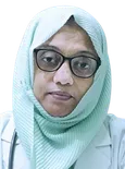 Dr. Fatema Yasmin, Newborn, Adolescent & Child Diseases Specialist
