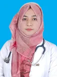 Dr. Sultana Jahan, NICU, Neonatal and Child Specialist