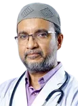 Prof. Dr. Guljar Ahmed, General, Laparoscopic & Colorectal Specialist Surgeon