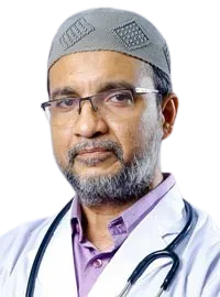 Prof. Dr. Guljar Ahmed, General, Laparoscopic & Colorectal Specialist Surgeon in Sylhet