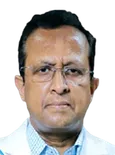 Prof. Dr. Jamal Ahmed Chowdhury, General, Colorectal & Laparoscopic Specialist Surgeon