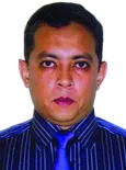 Dr. Ahmad Maksud Hasan Laskar, General & Laparoscopic Specialist Surgeon