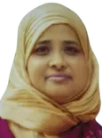 Dr. Nasima Akther, Gynecology & Infertility Specialist