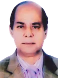 Prof. Dr. Md. Harunur Rashid, ENT (Ear, Nose, Throat) Specialist & Head Neck Surgeon