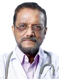 Prof. Dr. Shamsul Alam Chowdhury, Eye Specialist & Phaco Surgeon