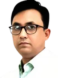 Dr. Md. Shahadat Hossain Mazumdar (Robin) - Orthopedics (Bone, Joint, Spine) Specialist & Trauma Surgeon
