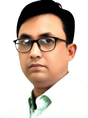 Dr. Md. Shahadat Hossain Mazumdar (Robin), Orthopedics (Bone, Joint, Spine) Specialist & Trauma Surgeon in Sylhet