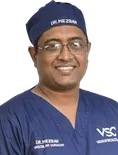 Dr. Md. Mezbahur Rahman (Sony), Vascular & Endovascular Surgeon