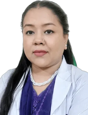 Dr. Najmoon Nahar Lija, General, Laparoscopic, Breast & Colorectal Surgeon in Chattogram