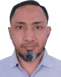 Dr. Nazim Uddin Md. Arif, Urology (Kidney, Ureters, Bladder, Prostate) Specialist & Surgeon