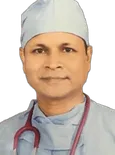 Dr. Nirmal Kanti Dey, Vascular & Endovascular Specialist Surgeon