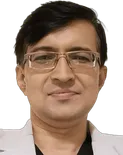 Dr. Rajdeep Biswas, Medicine & Intensive Care Unit (ICU) Specialist