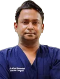Dr. Rakibul Hasan Apu, Vascular, Endovascular, Varicose Vein & Laser Surgery Specialist