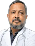Dr. S.M. Parvez Ahmed (Sohel), Vascular & Endovascular Surgeon